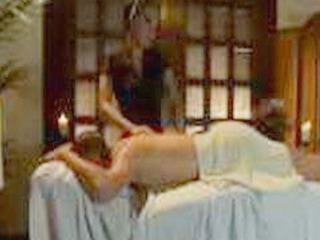 Asa Akira's raunchy massage parlor blowjob puts the 'fuck' in Asian porn stars.