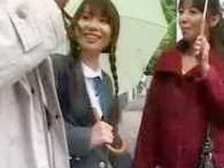 Horny Nipponese Pleasure on the Tokyo Express